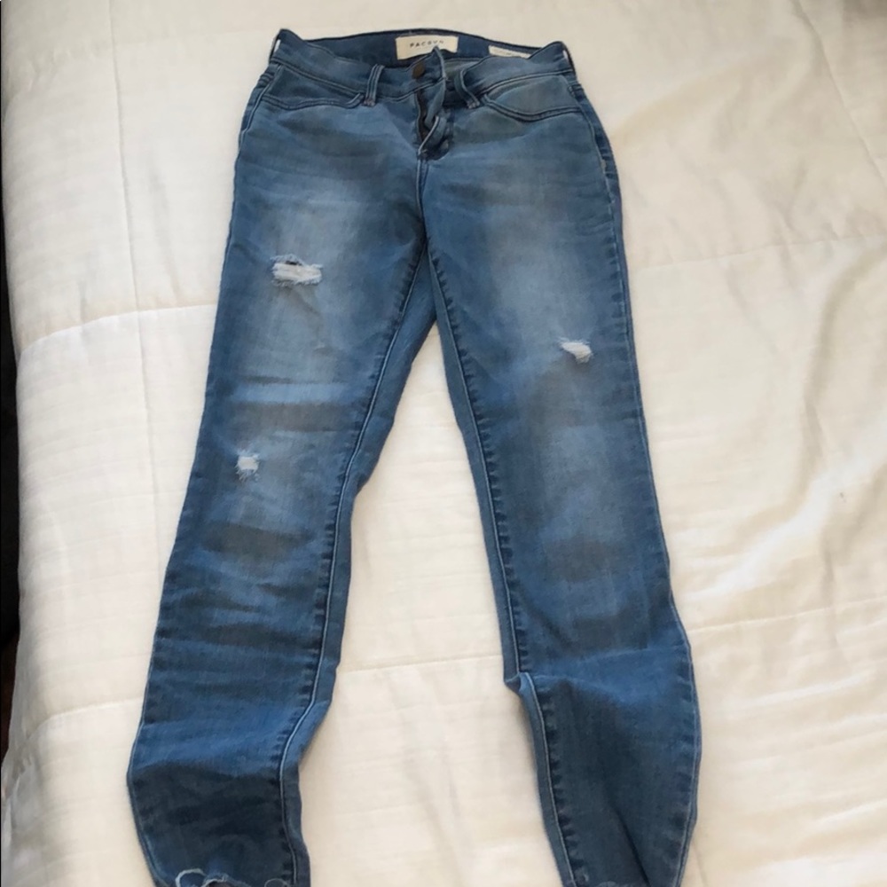 pacsun denim jeans